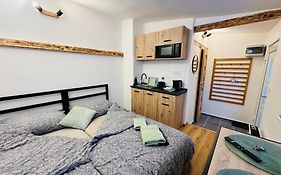 Apartmán v klidné části Benešova